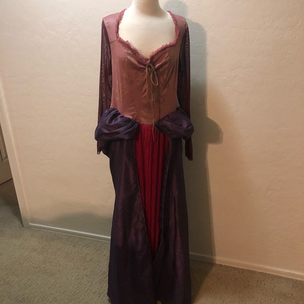 Hocus Pocus Sarah Sanderson Costume - Picture 2 of 4